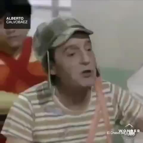 Chavo Meme Subido Por Messientofeliz Memedroid