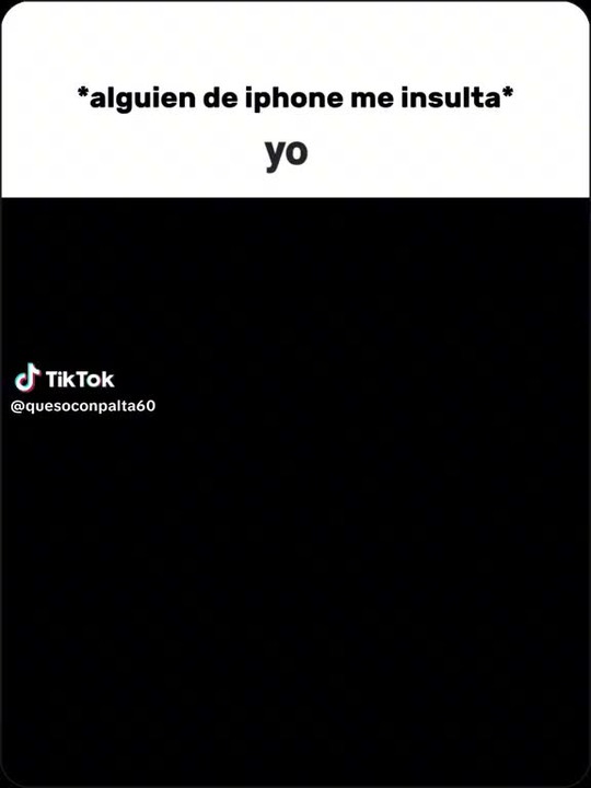 Primer meme lo saqué de tiktok Meme subido por Pedroelcacahuate