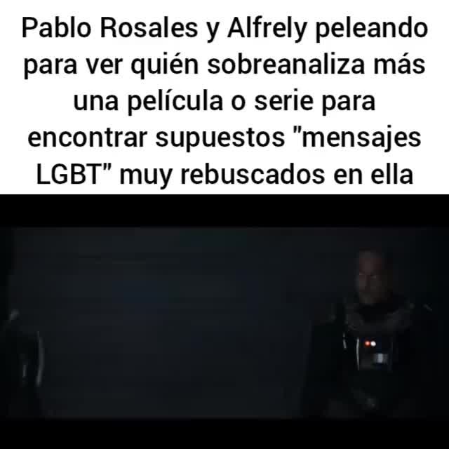 Por Si No Lo Saben Pablo Rosales Es Un Predicador Que Sataniza Todo En