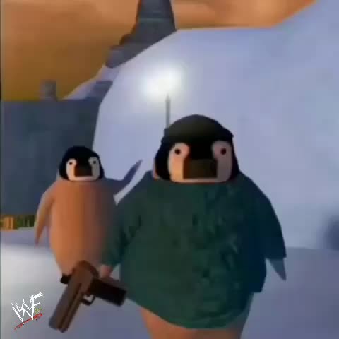 Pingüino Meme subido por Tund0 Memedroid