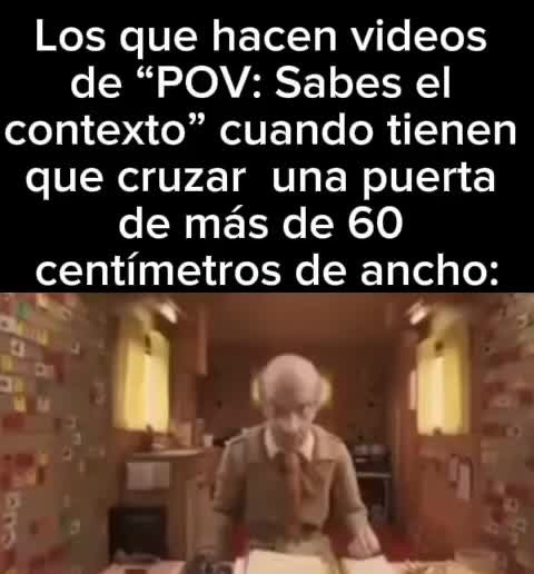 El Titulo No Podia Cruzar La Puerta Asi Que Se Fue A Comprar Una Faja