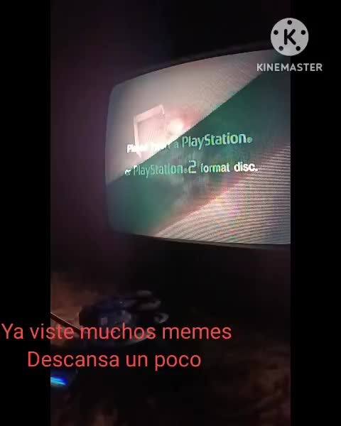 Te Vez Cansado Descansa Un Poco Meme Subido Por 23130729 K Memedroid