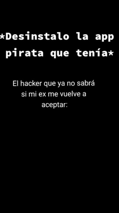 Fuiste Un Hacker Honorable Meme Subido Por Giyzzz Memedroid