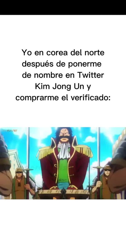 Coreano del norte desde que nací Meme subido por alfarorain Memedroid