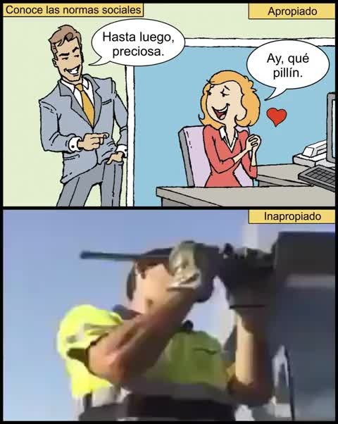 Piropos Meme Subido Por Kkroto77 Memedroid