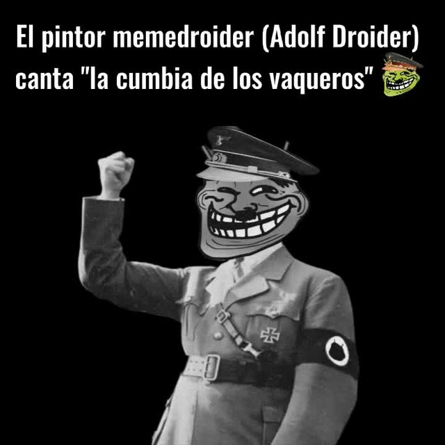 Mod acéptame esto porfa sadtroll Meme subido por El Colchon De Ocio