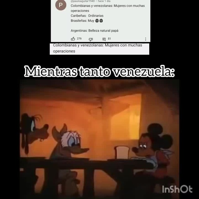 Como Van A Operase Si Apenas Tienen Dinero Para Comer Grin Meme