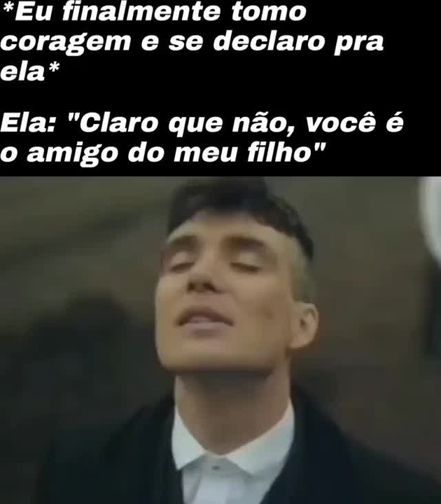 Vou Pegar A M E De Quem Negativar Esse Meme Meme Subido Por