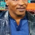 Mike Tyson talking