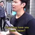 Behave like a Japanese in Japan