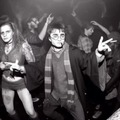 Rave en Hogwarts