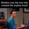 Sheldon Cooper knows