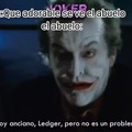 Joker domador