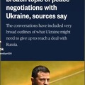 Ukraine war about to be over?