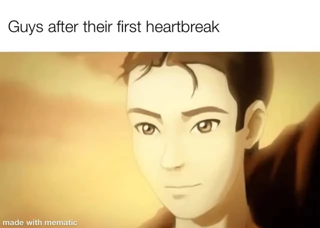 heartbreak memes