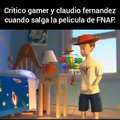 Critico gaymer