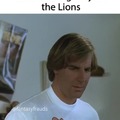 As a Lions fan, I'm cautiously optimistic for the rest of the season.