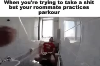 The best Parkour memes :) Memedroid