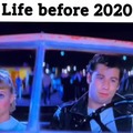 Life before 2020 vs in 2024