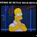 Netflix siendo Netflix