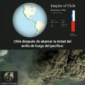 When Chile = terremotos = comedi :mememan: