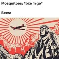 dam em bees