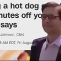 Yes, hotdog