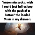 Imsomnia