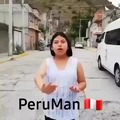 Perú chango