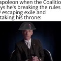 Napoleon meme