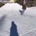 Como se llama este truco de snowboard