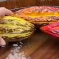 Making your own chocolate from cocoa fruits