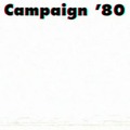 Campaign '80