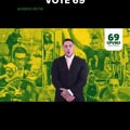 Vote 69