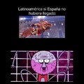 P1nches kidposters piensan que LATAM sería así cuando realmente seria México 2, modifique un meme de un cacaposter