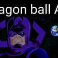 Dragon ball Af: