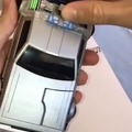 Carcasa god de coche fanastico para celular
