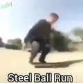 Steel ball run