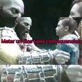 Kratos: Matar dioses tiene consecuencia