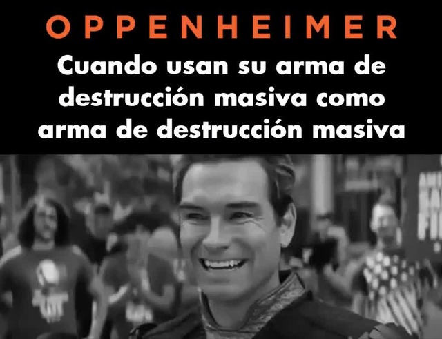 *título explosivo* - Meme subido por deleted_a75adeb367c :) Memedroid