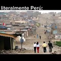 Quiero irme a Peru