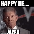 Happy New Year Japan...