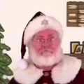 "Twas The Roast Before Christmas" - Santa claus