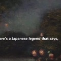 Hay una leyenda japonesa que dice: