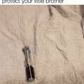 protect your brother