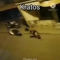 Kratos (Con voz de kratos)