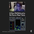 Tetris record