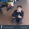 Fascinante, ¡Niño ucraniano se hace pasar por ruso para que no lo maten!
