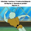 Neymar Jr.:¡Falta arbitro! ¡es falta! :crying: :soyjakc: