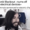 world blackout